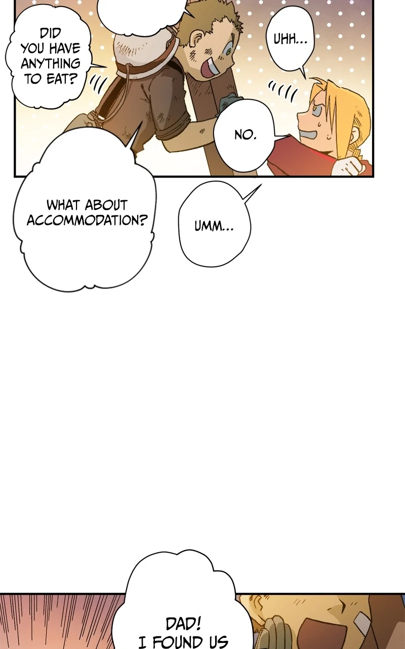 Fullmetal Alchemist (Webtoon Official)