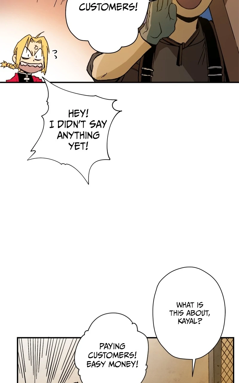 Fullmetal Alchemist (Webtoon Official)