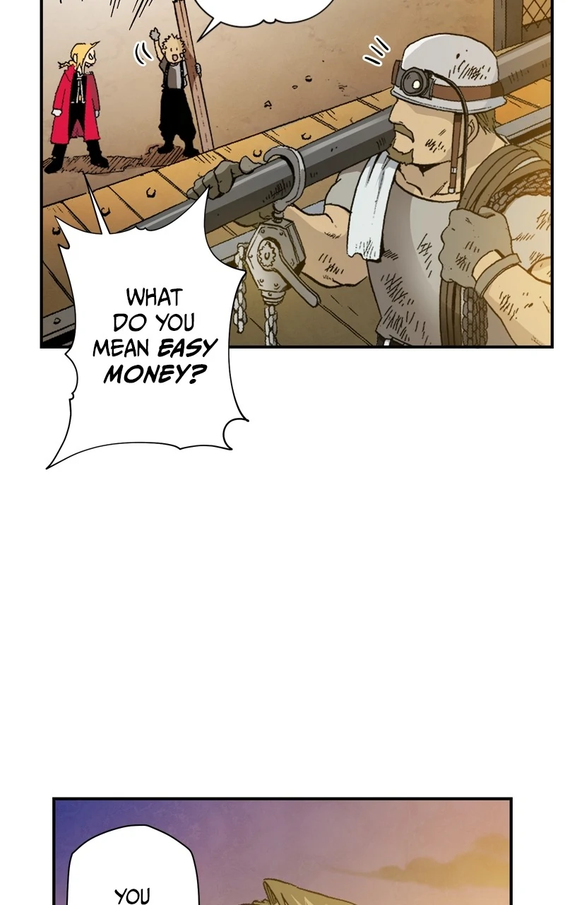 Fullmetal Alchemist (Webtoon Official)
