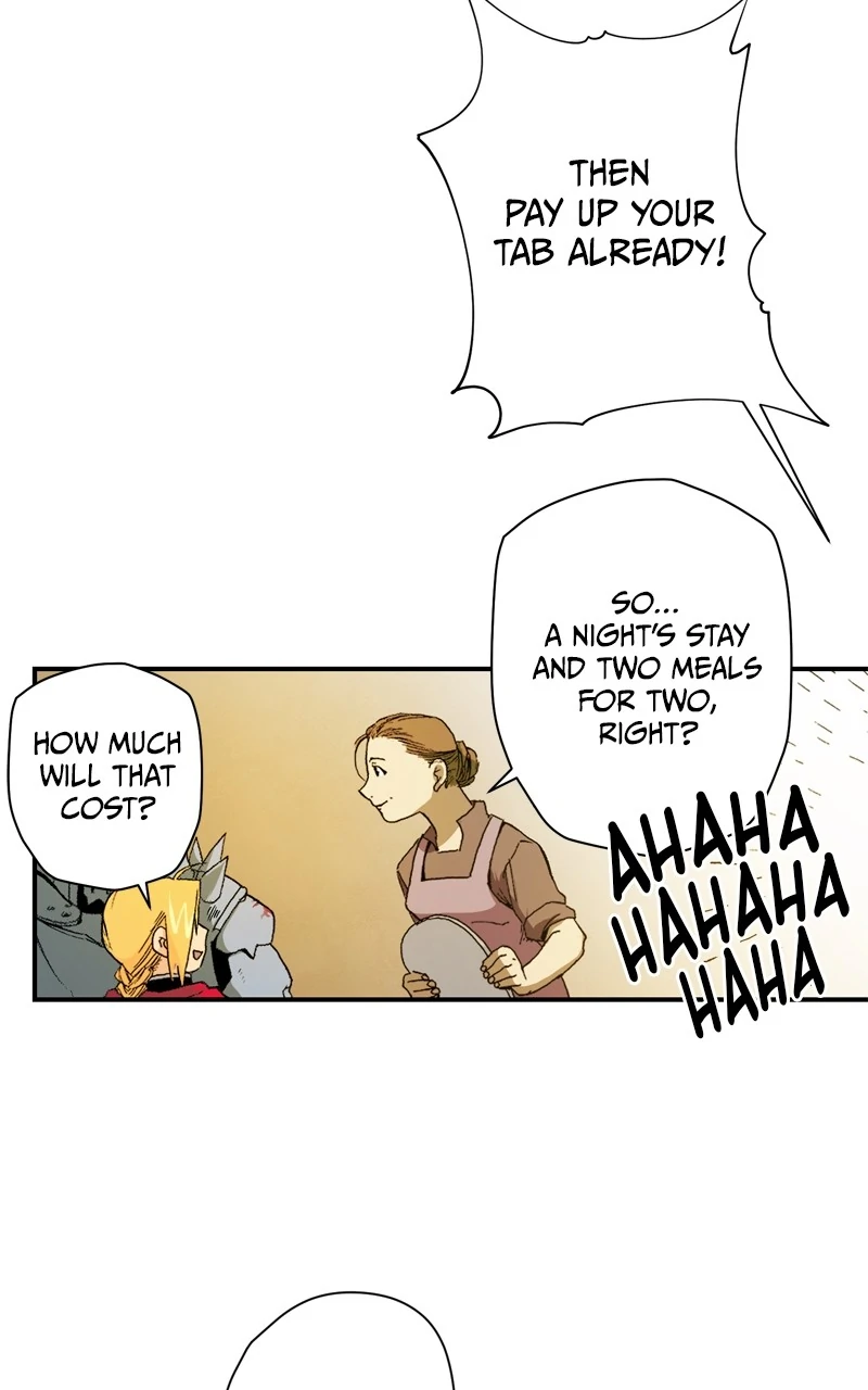 Fullmetal Alchemist (Webtoon Official)