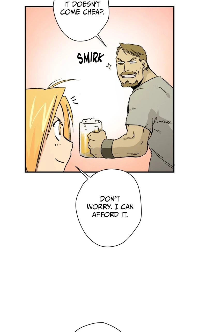Fullmetal Alchemist (Webtoon Official)