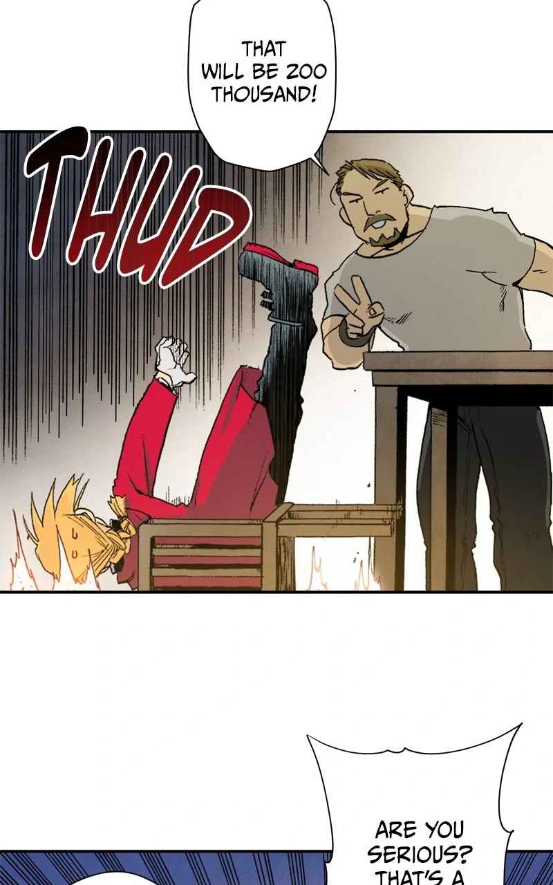 Fullmetal Alchemist (Webtoon Official)