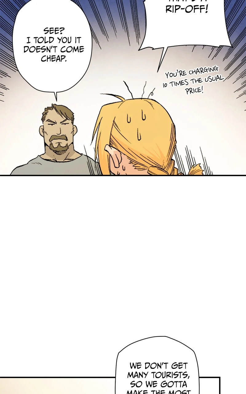Fullmetal Alchemist (Webtoon Official)