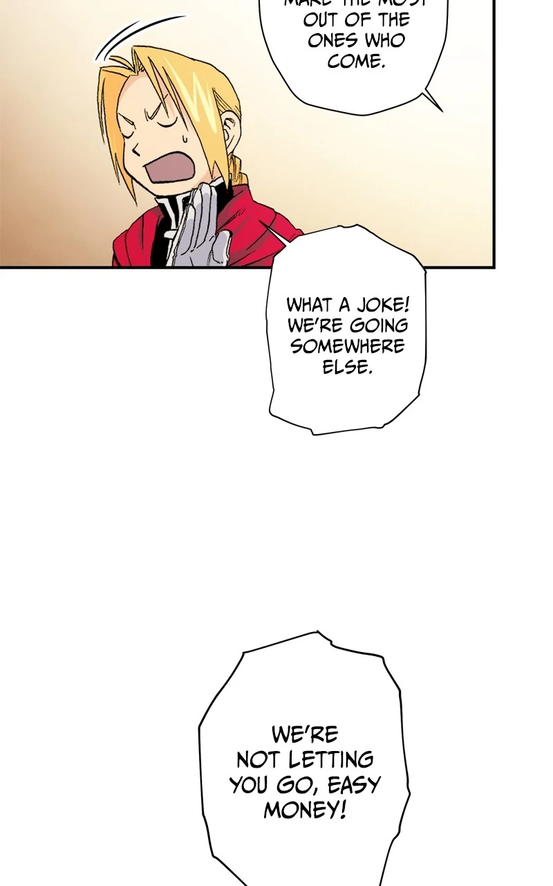 Fullmetal Alchemist (Webtoon Official)