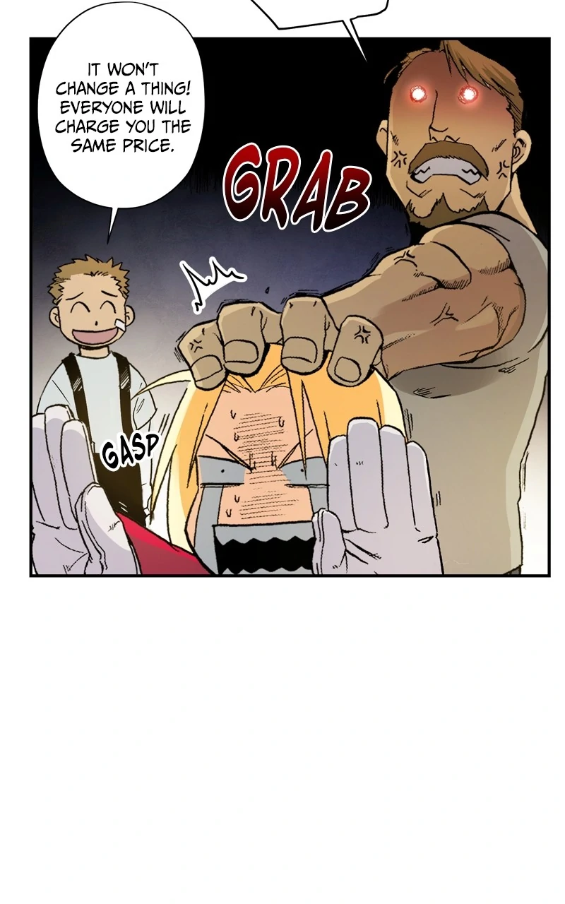 Fullmetal Alchemist (Webtoon Official)