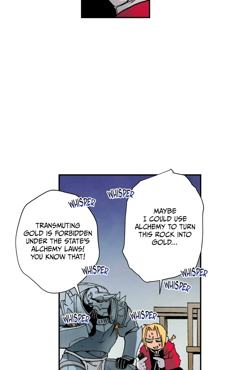 Fullmetal Alchemist (Webtoon Official)