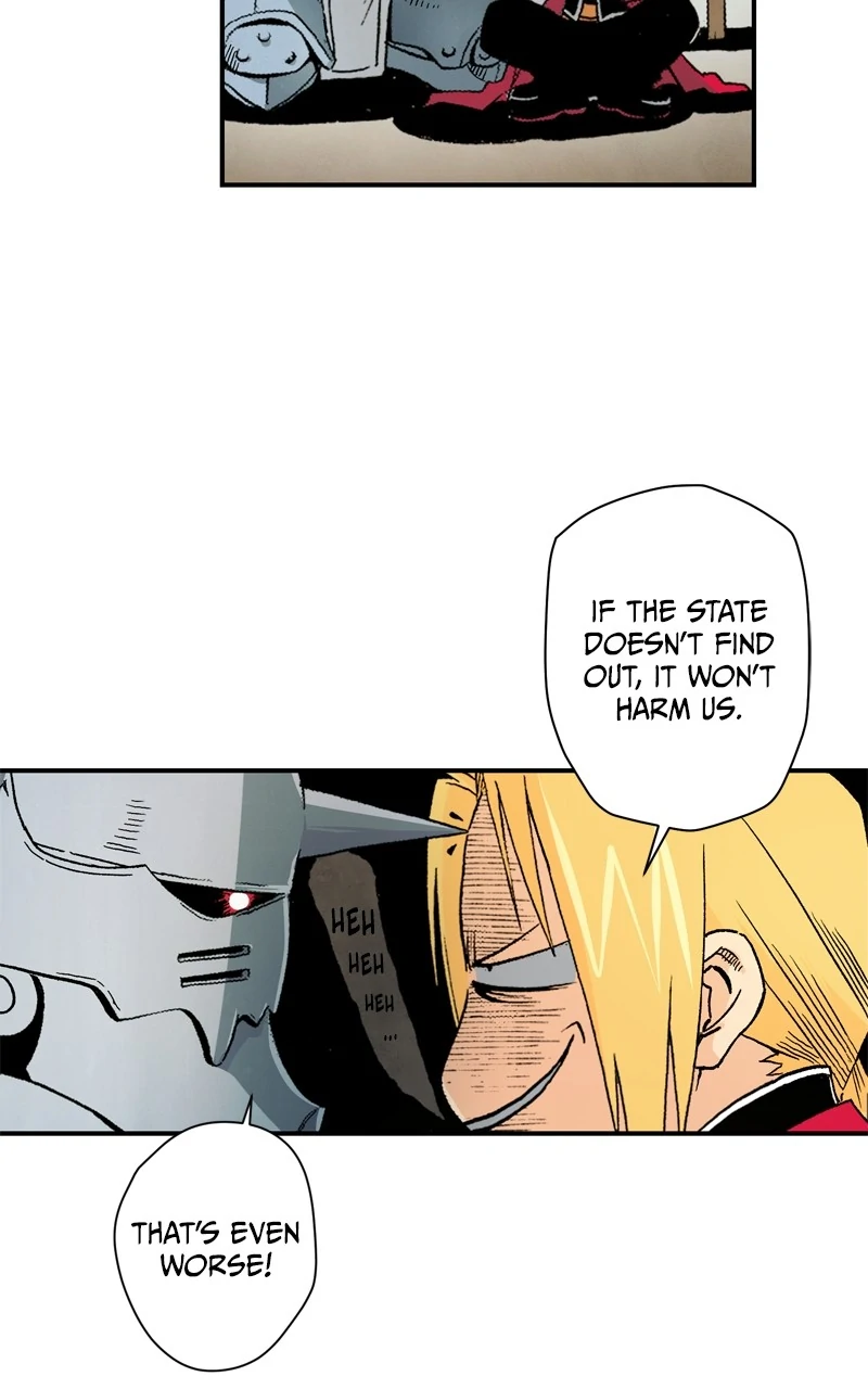Fullmetal Alchemist (Webtoon Official)