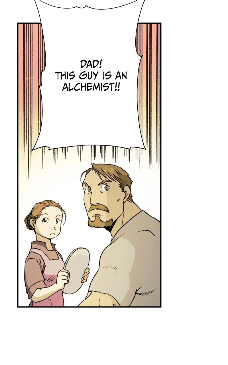 Fullmetal Alchemist (Webtoon Official)