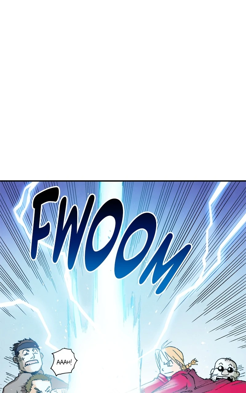 Fullmetal Alchemist (Webtoon Official)