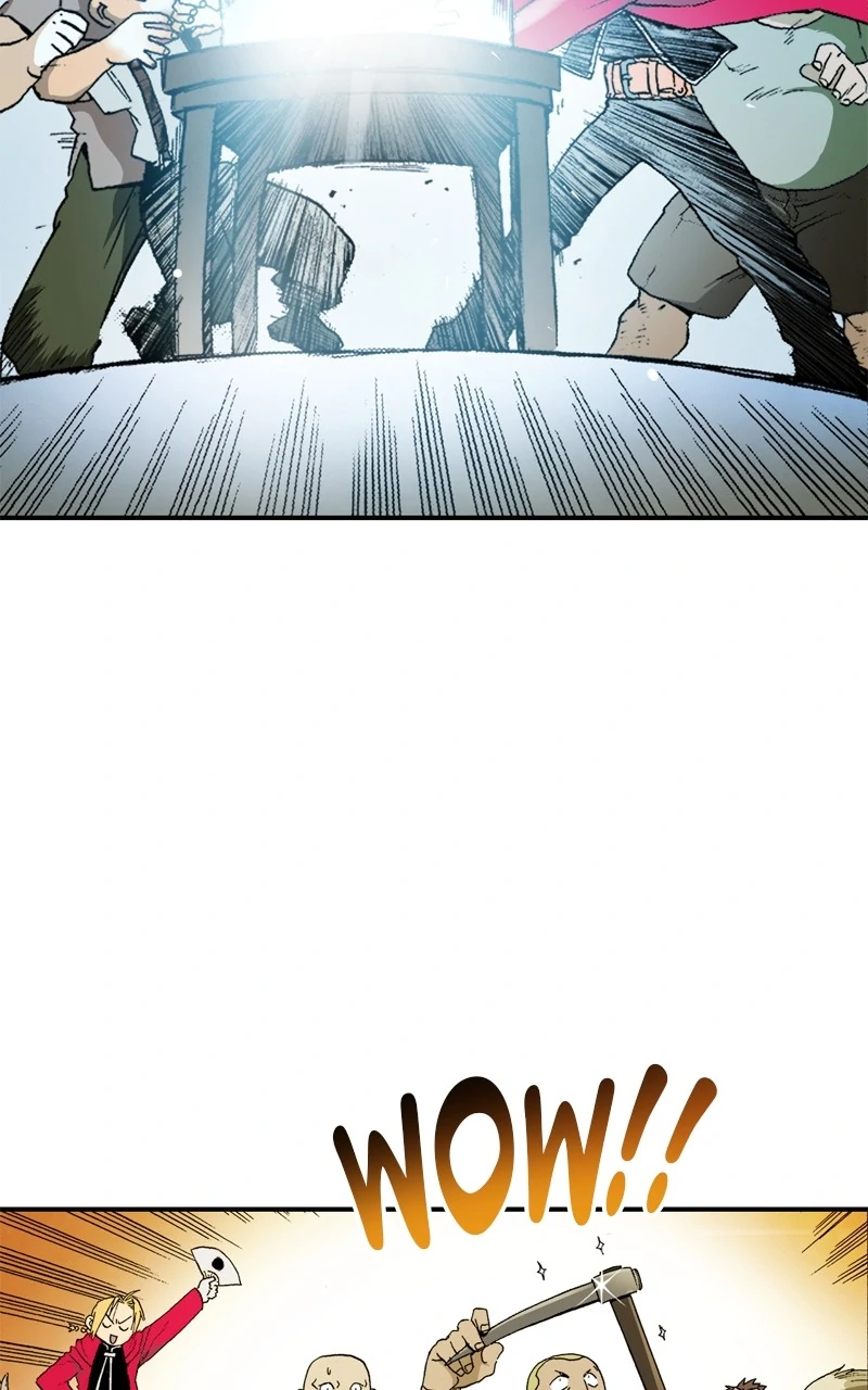Fullmetal Alchemist (Webtoon Official)