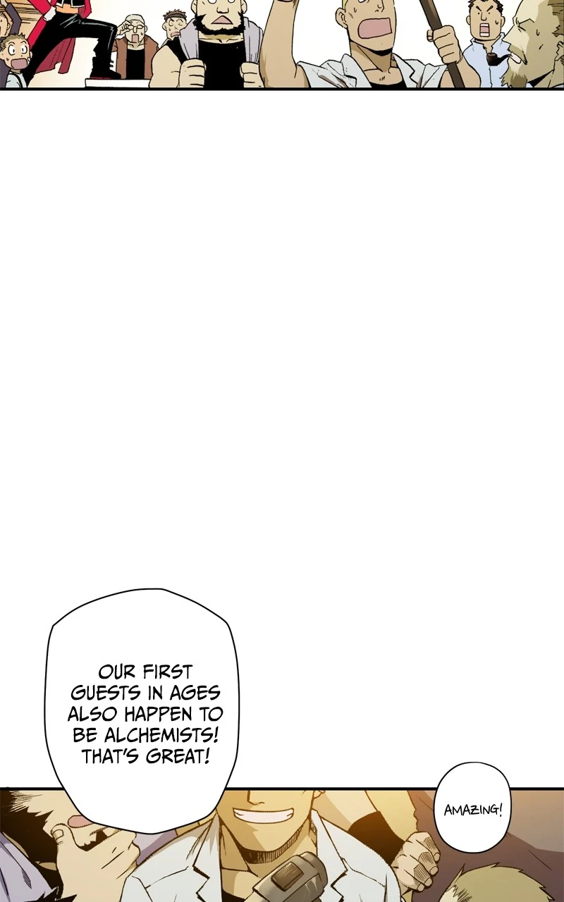 Fullmetal Alchemist (Webtoon Official)