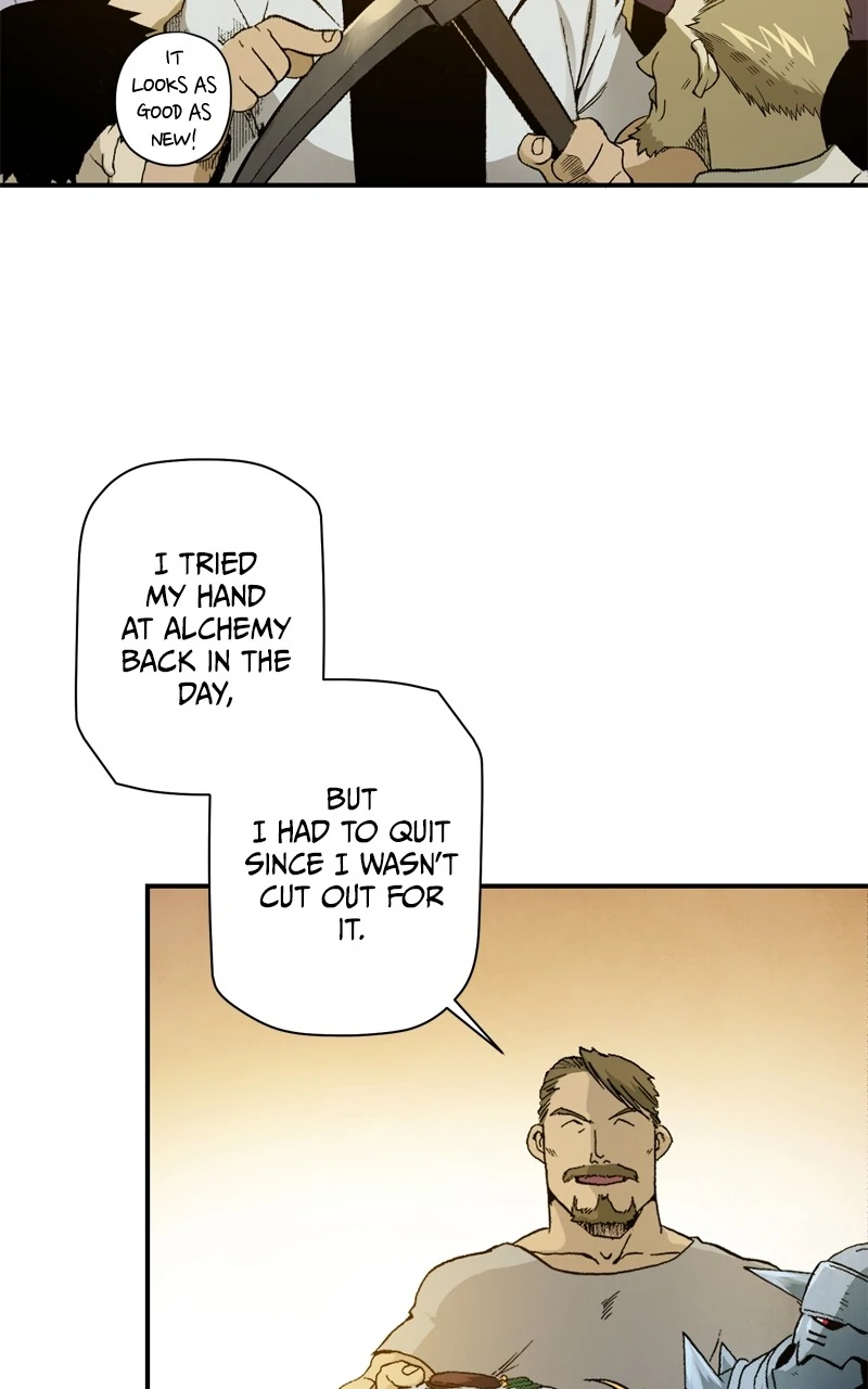 Fullmetal Alchemist (Webtoon Official)