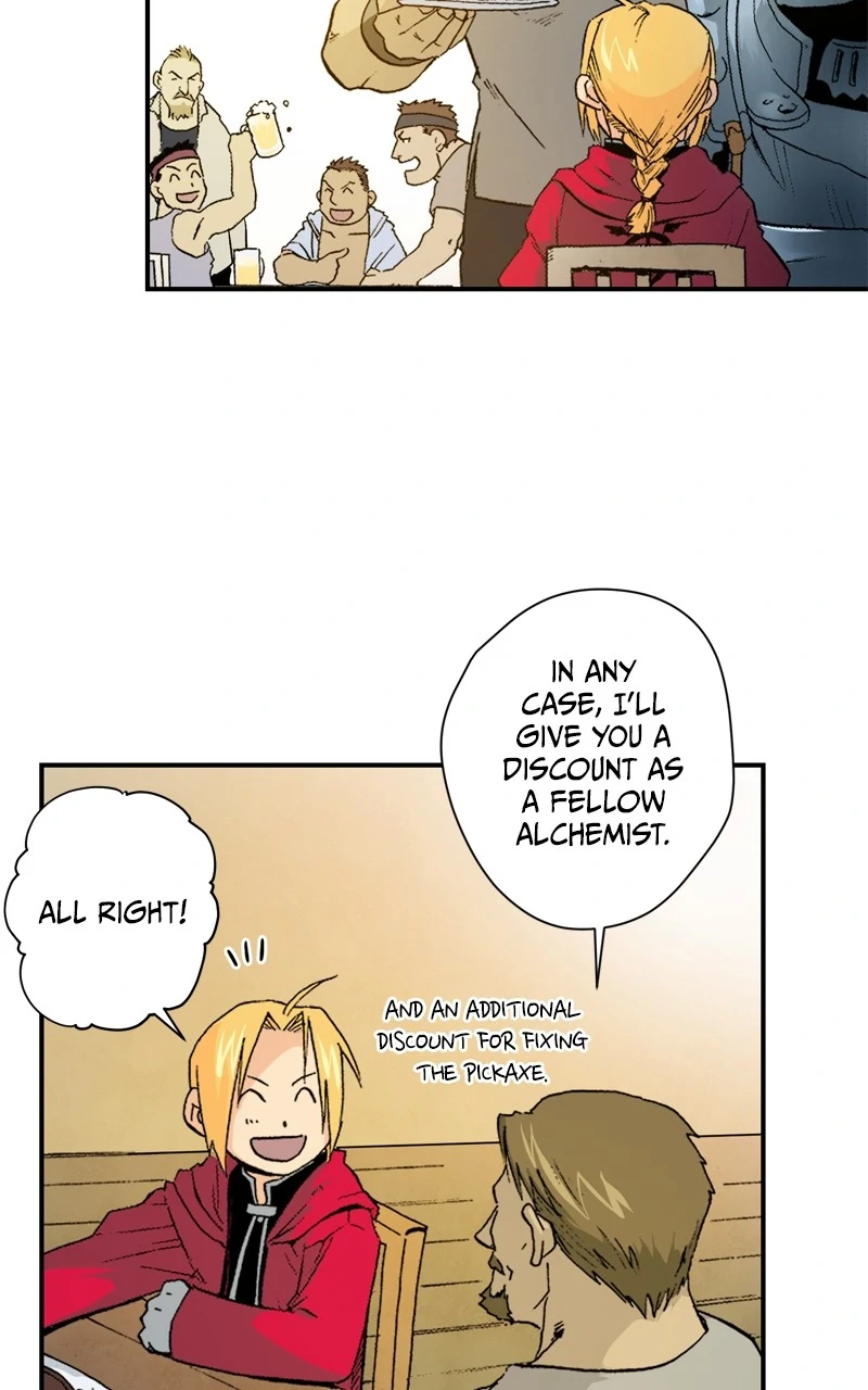 Fullmetal Alchemist (Webtoon Official)