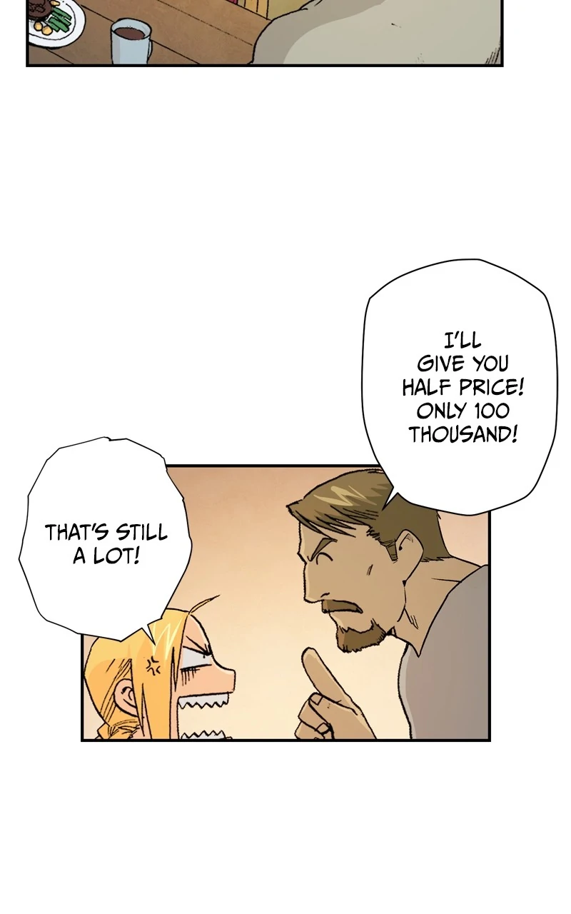 Fullmetal Alchemist (Webtoon Official)