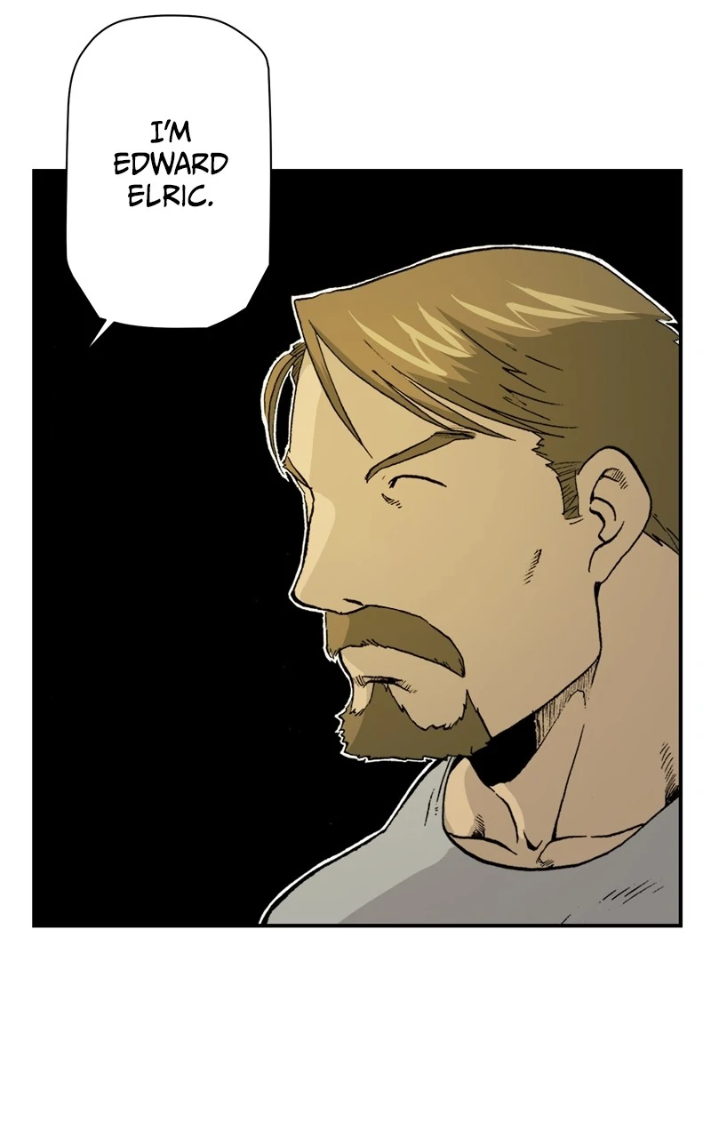 Fullmetal Alchemist (Webtoon Official)