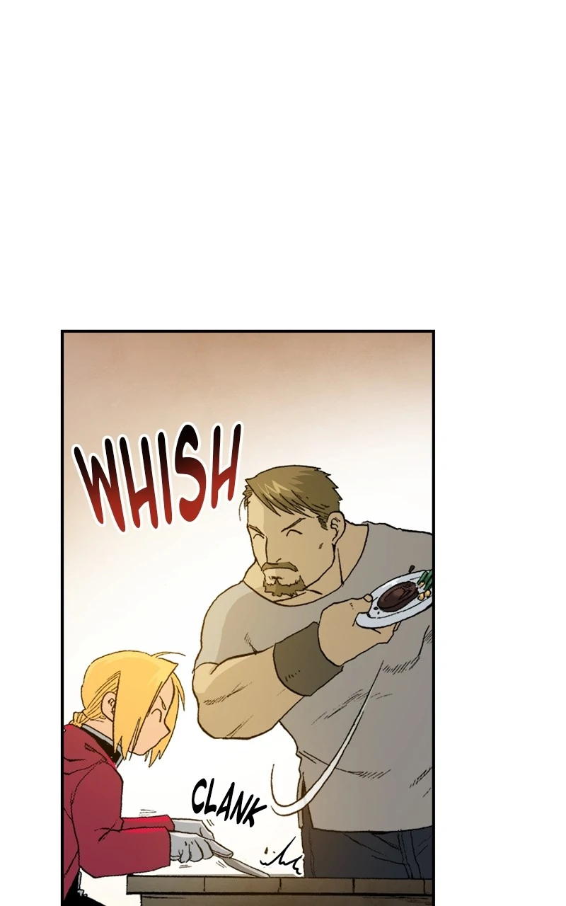 Fullmetal Alchemist (Webtoon Official)