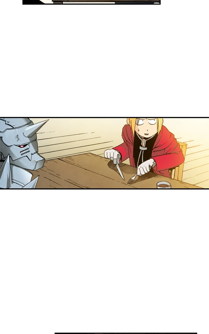 Fullmetal Alchemist (Webtoon Official)