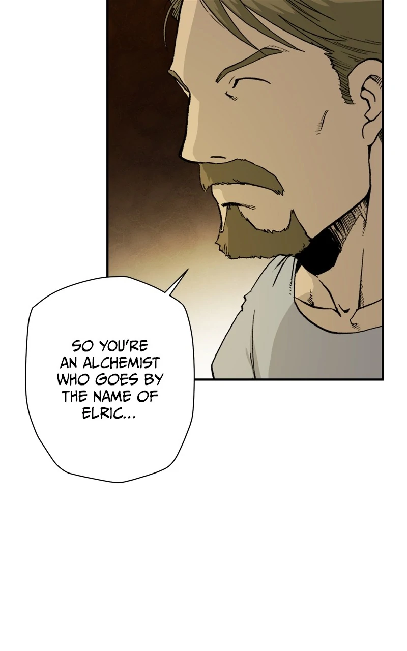 Fullmetal Alchemist (Webtoon Official)