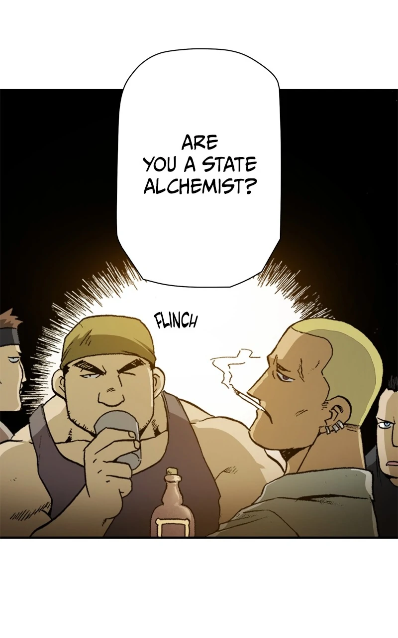 Fullmetal Alchemist (Webtoon Official)
