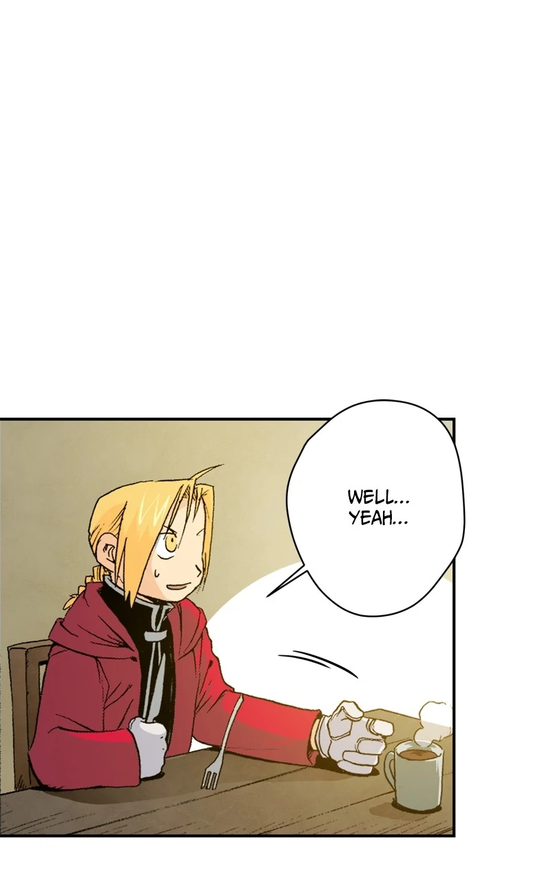 Fullmetal Alchemist (Webtoon Official)