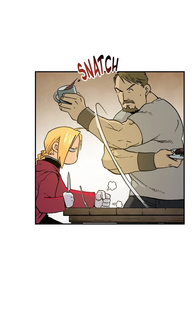 Fullmetal Alchemist (Webtoon Official)