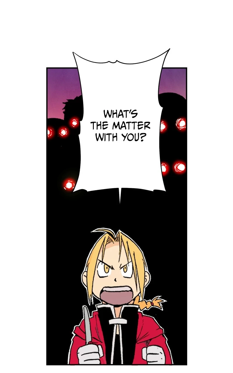 Fullmetal Alchemist (Webtoon Official)