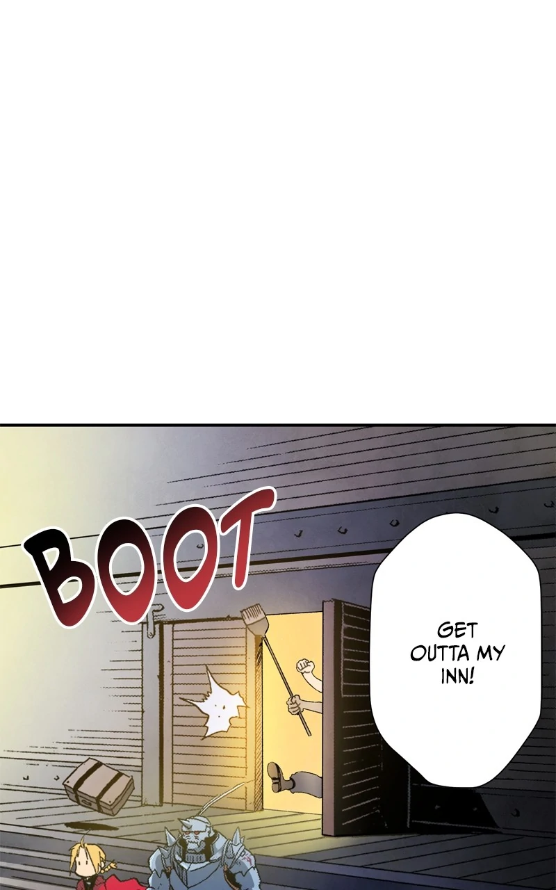Fullmetal Alchemist (Webtoon Official)