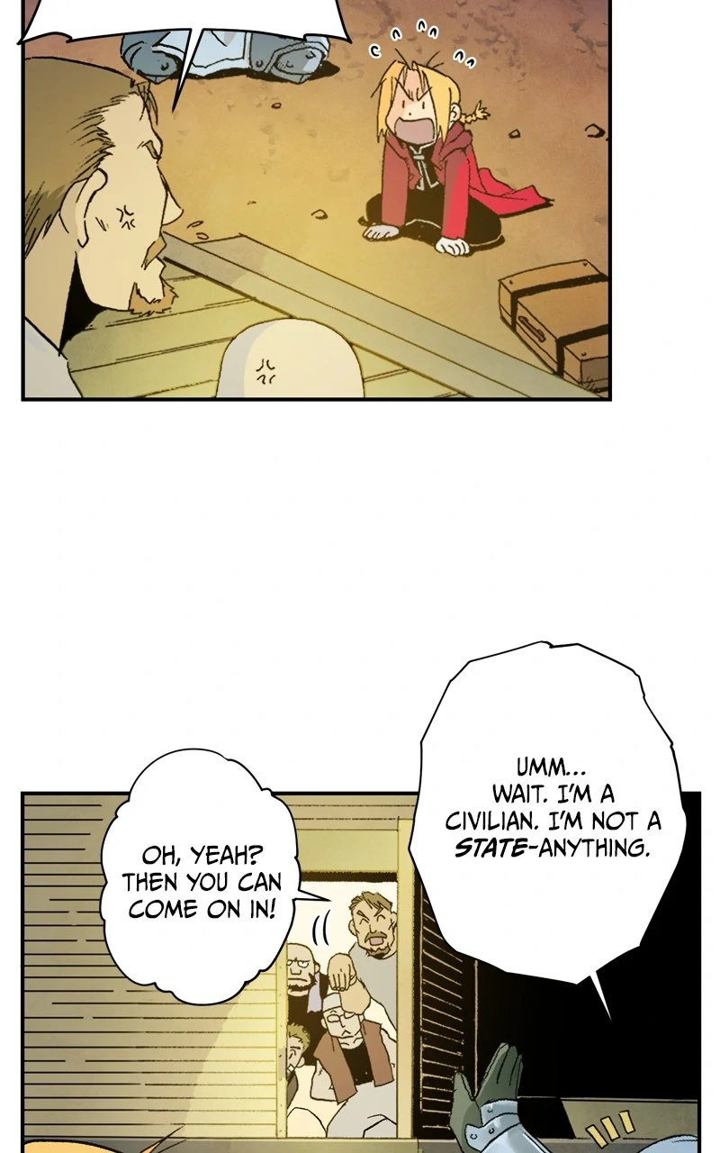 Fullmetal Alchemist (Webtoon Official)
