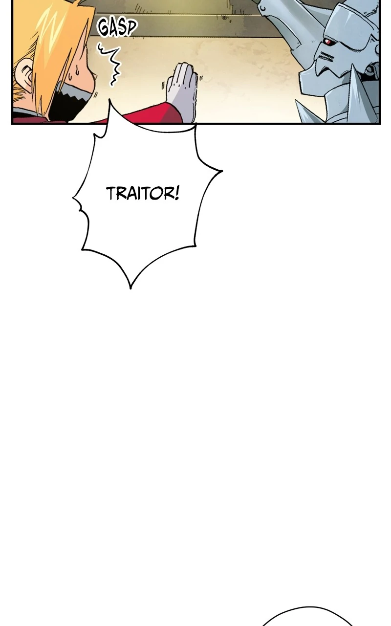 Fullmetal Alchemist (Webtoon Official)
