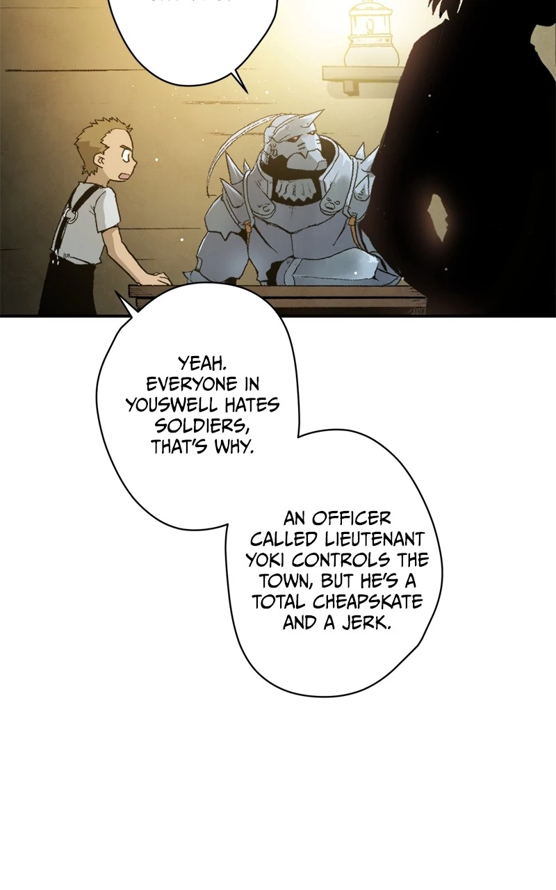 Fullmetal Alchemist (Webtoon Official)