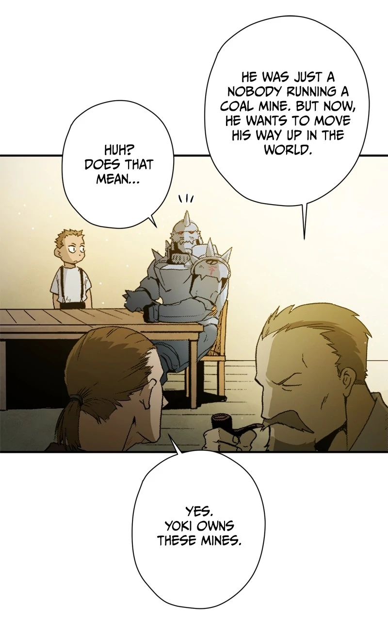 Fullmetal Alchemist (Webtoon Official)