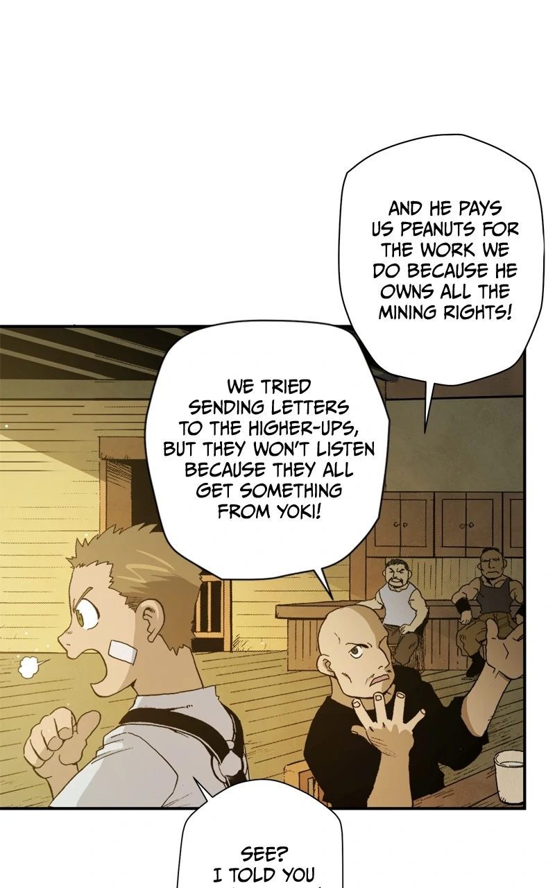 Fullmetal Alchemist (Webtoon Official)