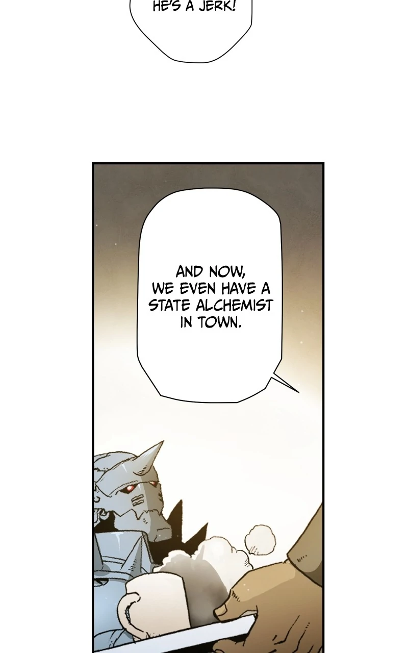 Fullmetal Alchemist (Webtoon Official)