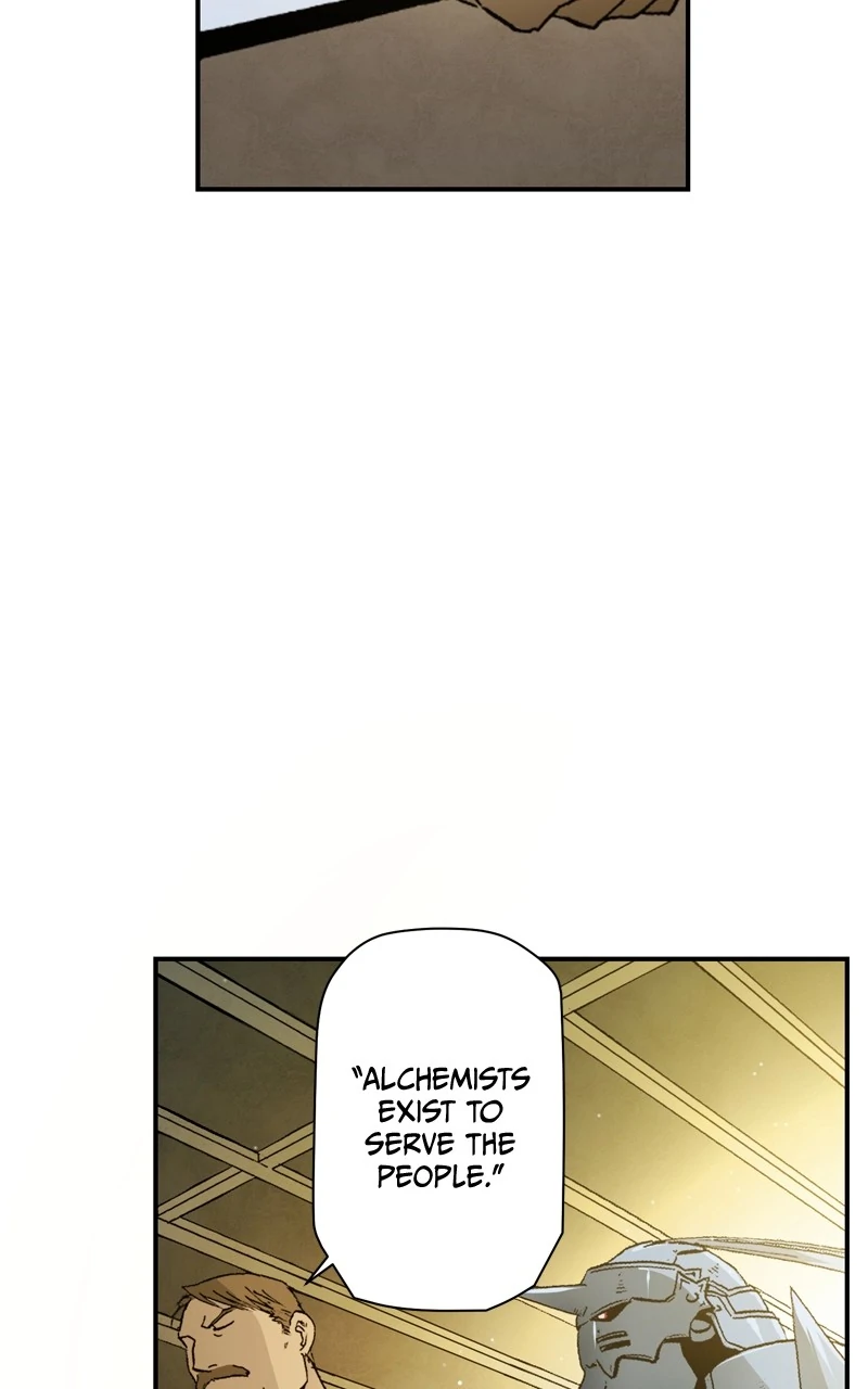 Fullmetal Alchemist (Webtoon Official)