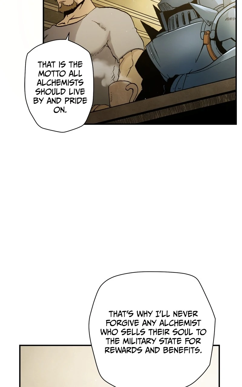 Fullmetal Alchemist (Webtoon Official)