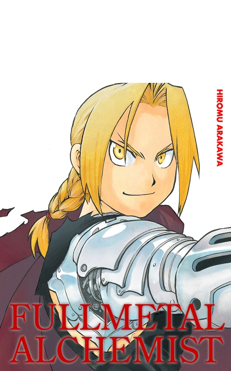 Fullmetal Alchemist (Webtoon Official)