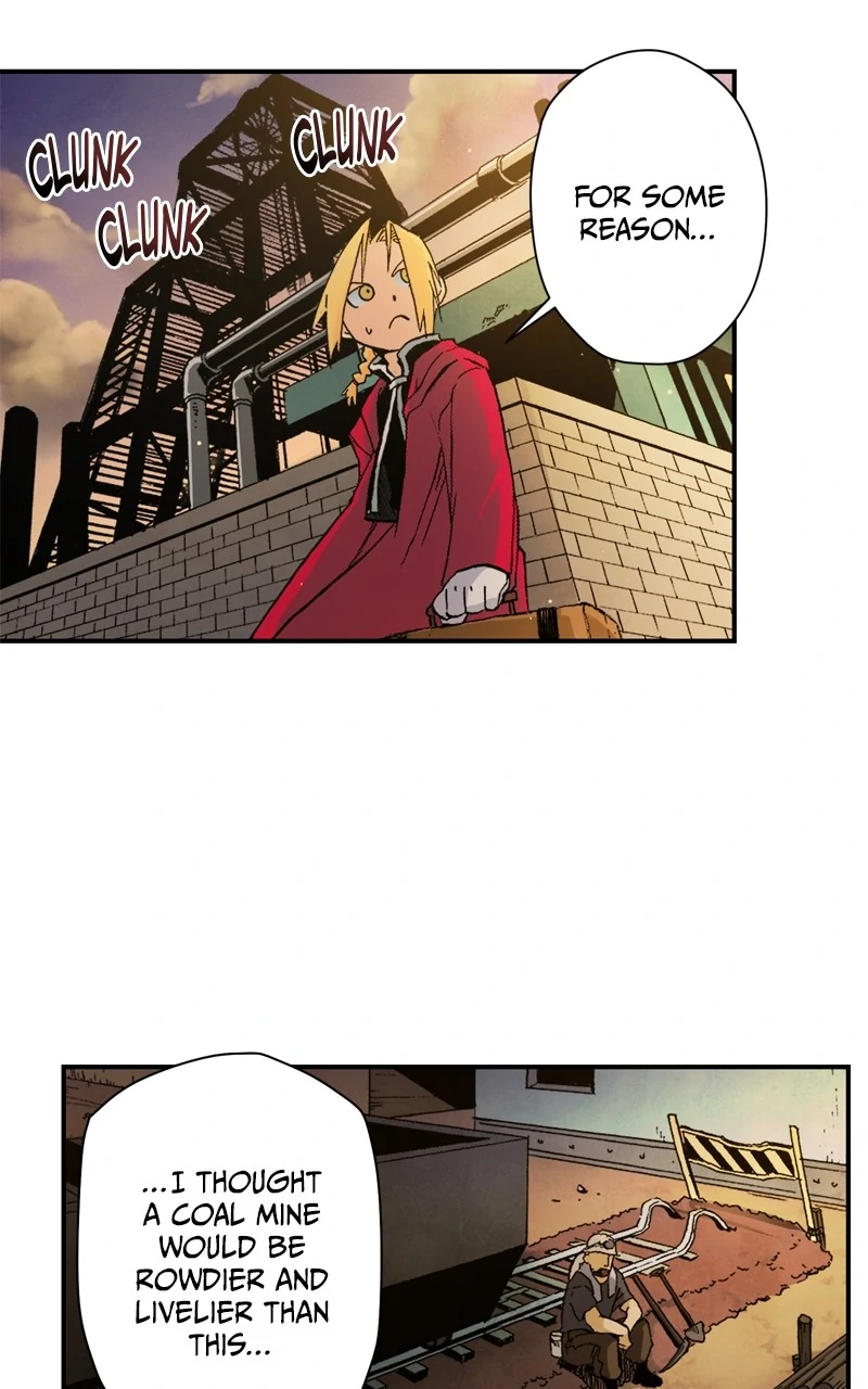 Fullmetal Alchemist (Webtoon Official)