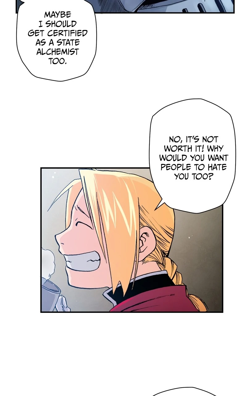 Fullmetal Alchemist (Webtoon Official)