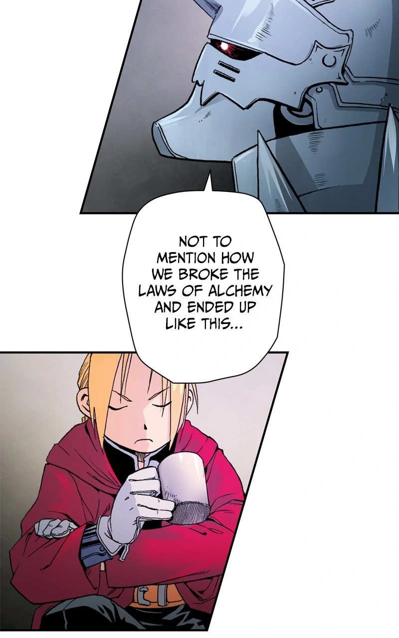 Fullmetal Alchemist (Webtoon Official)