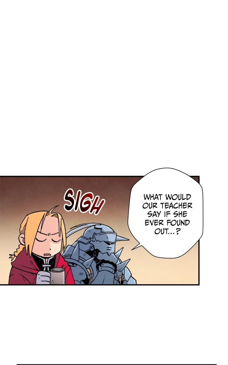 Fullmetal Alchemist (Webtoon Official)