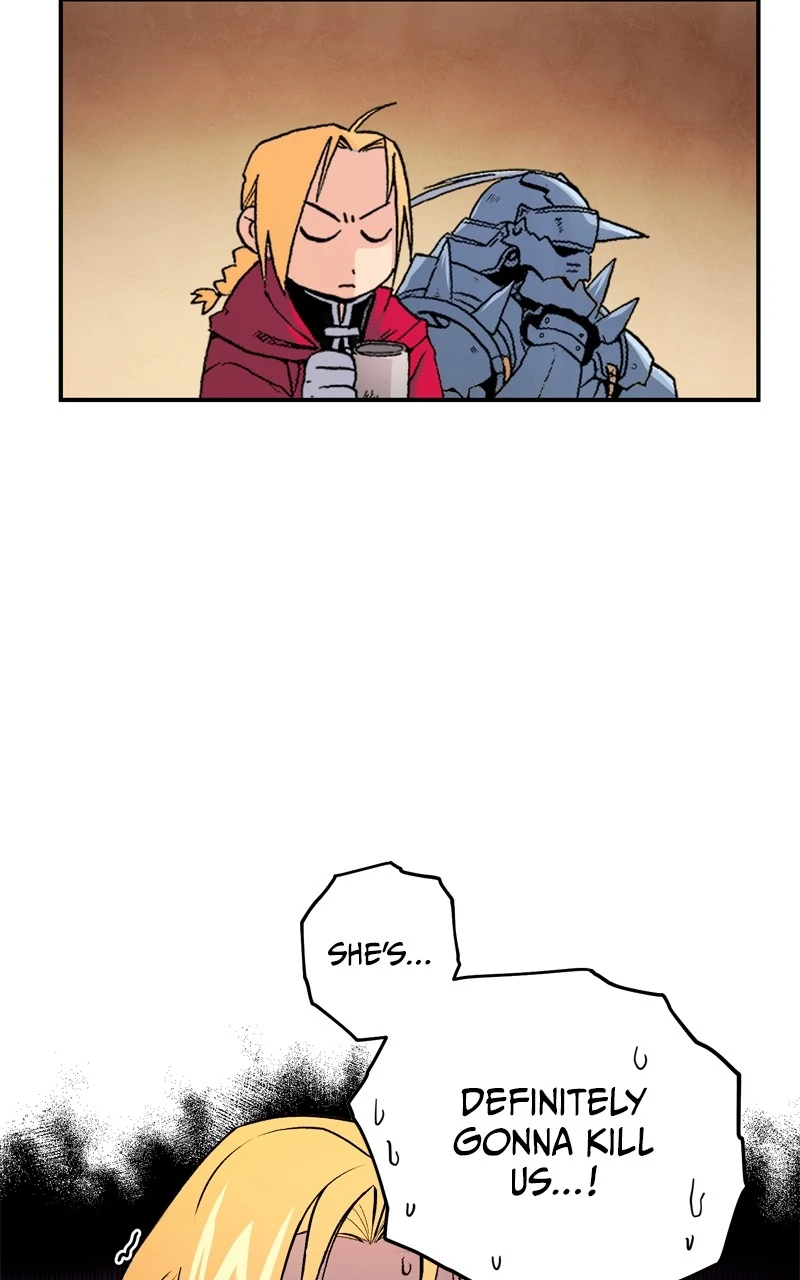 Fullmetal Alchemist (Webtoon Official)