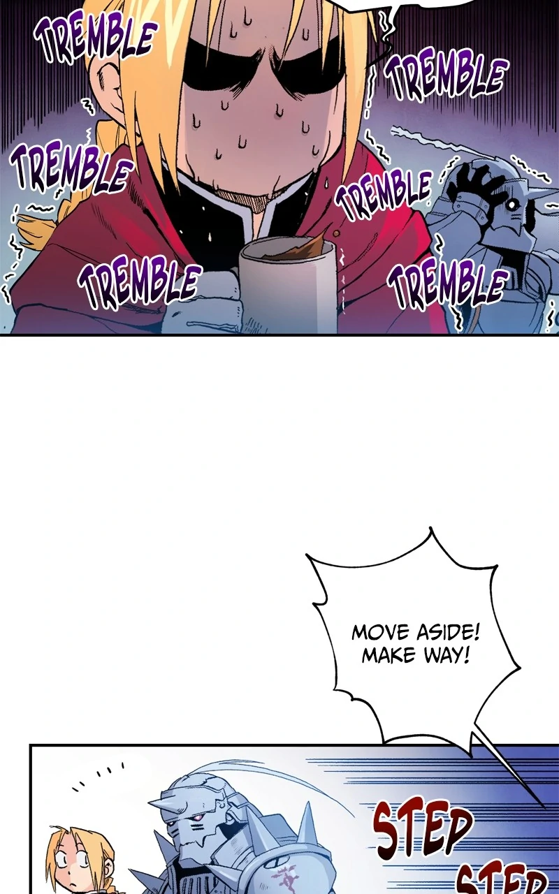 Fullmetal Alchemist (Webtoon Official)