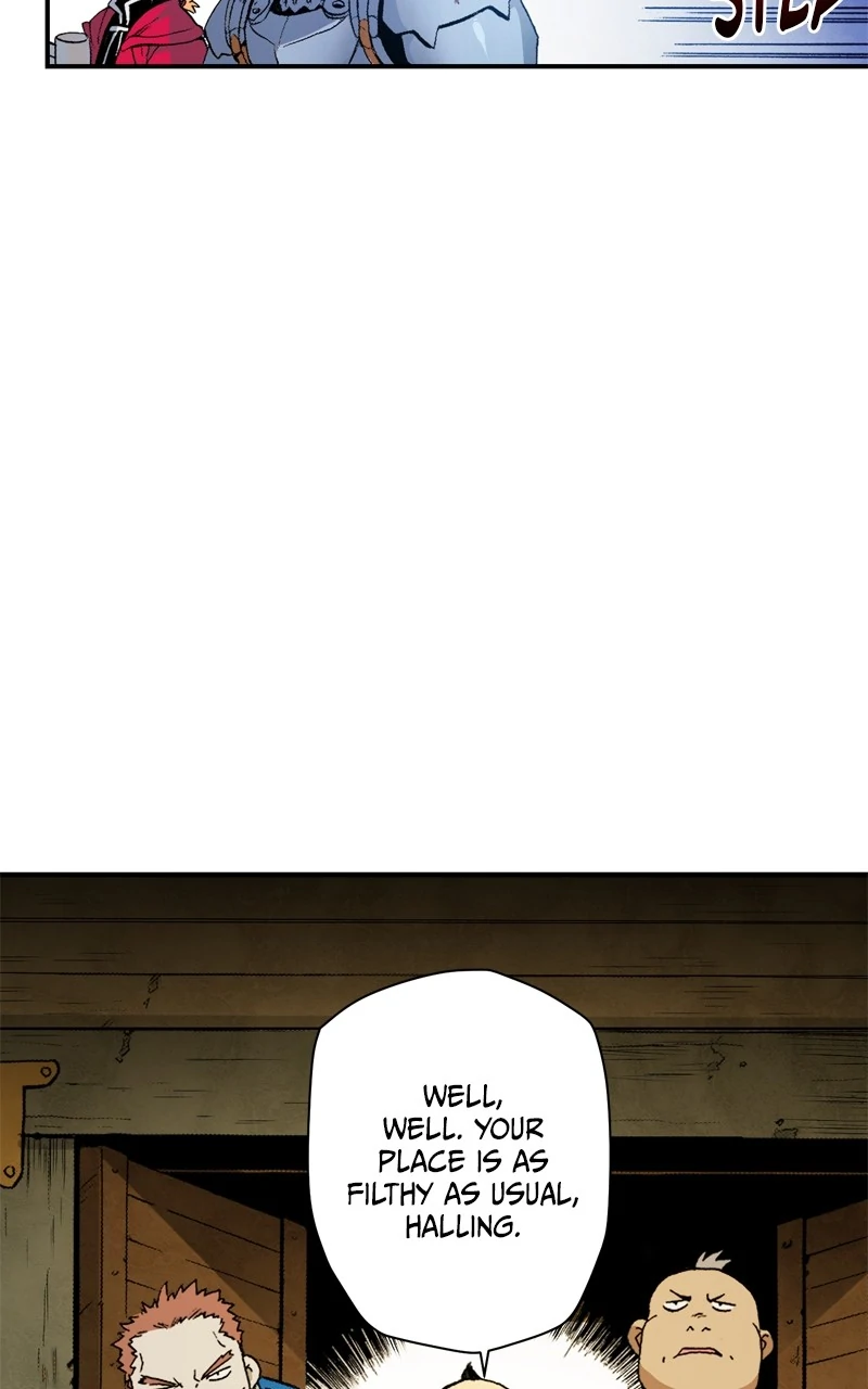Fullmetal Alchemist (Webtoon Official)