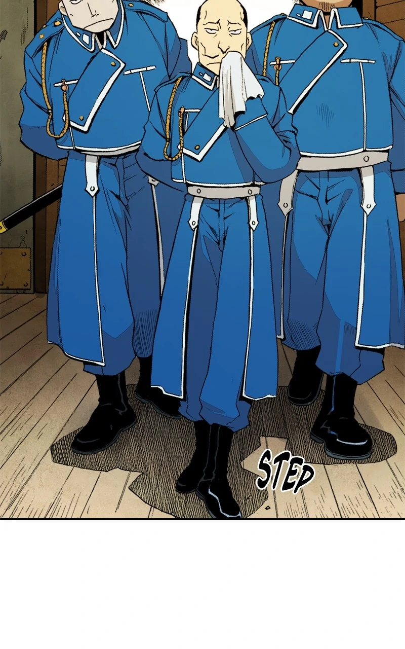 Fullmetal Alchemist (Webtoon Official)