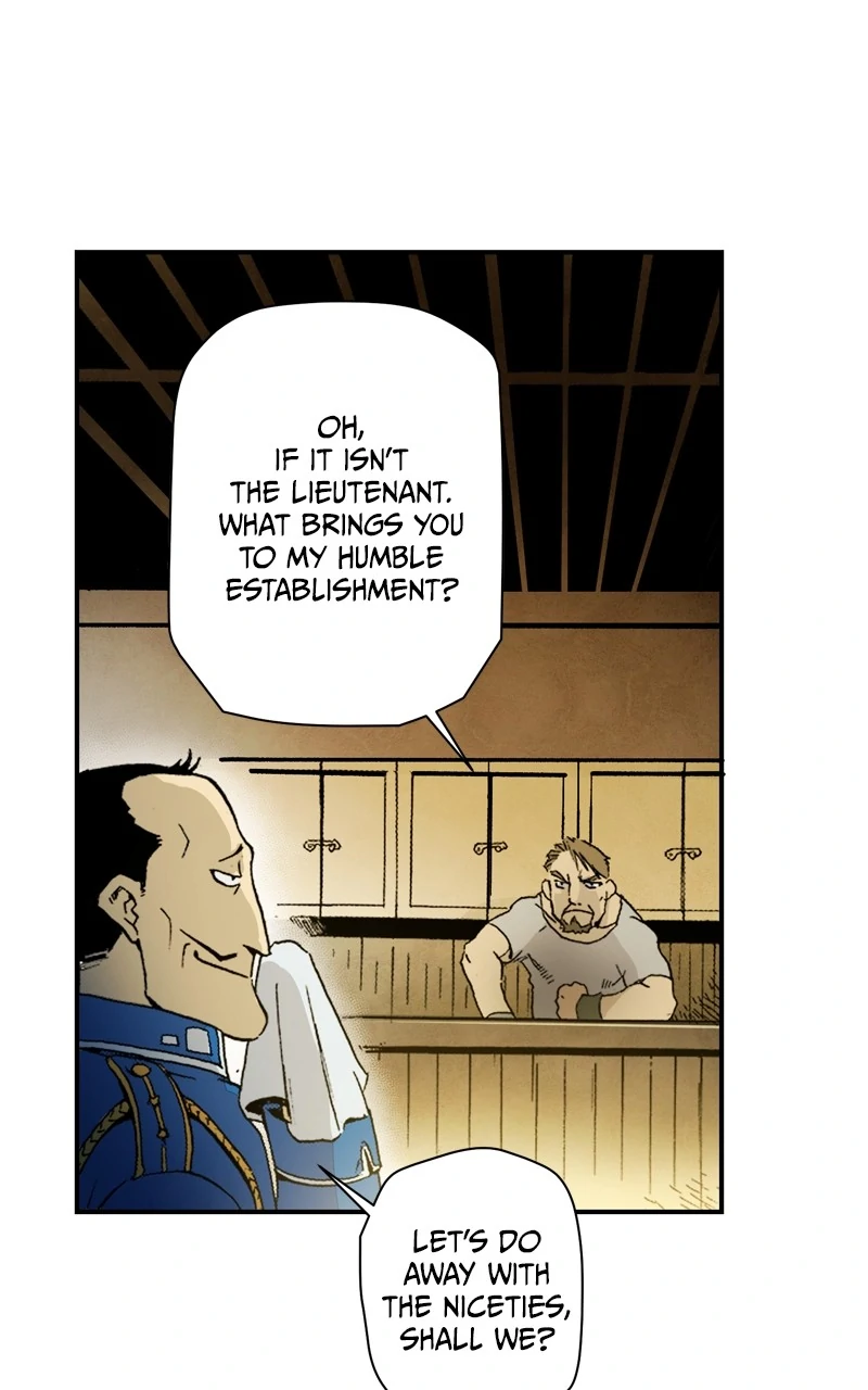 Fullmetal Alchemist (Webtoon Official)