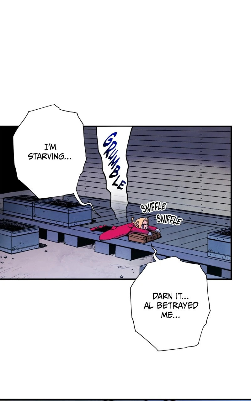 Fullmetal Alchemist (Webtoon Official)