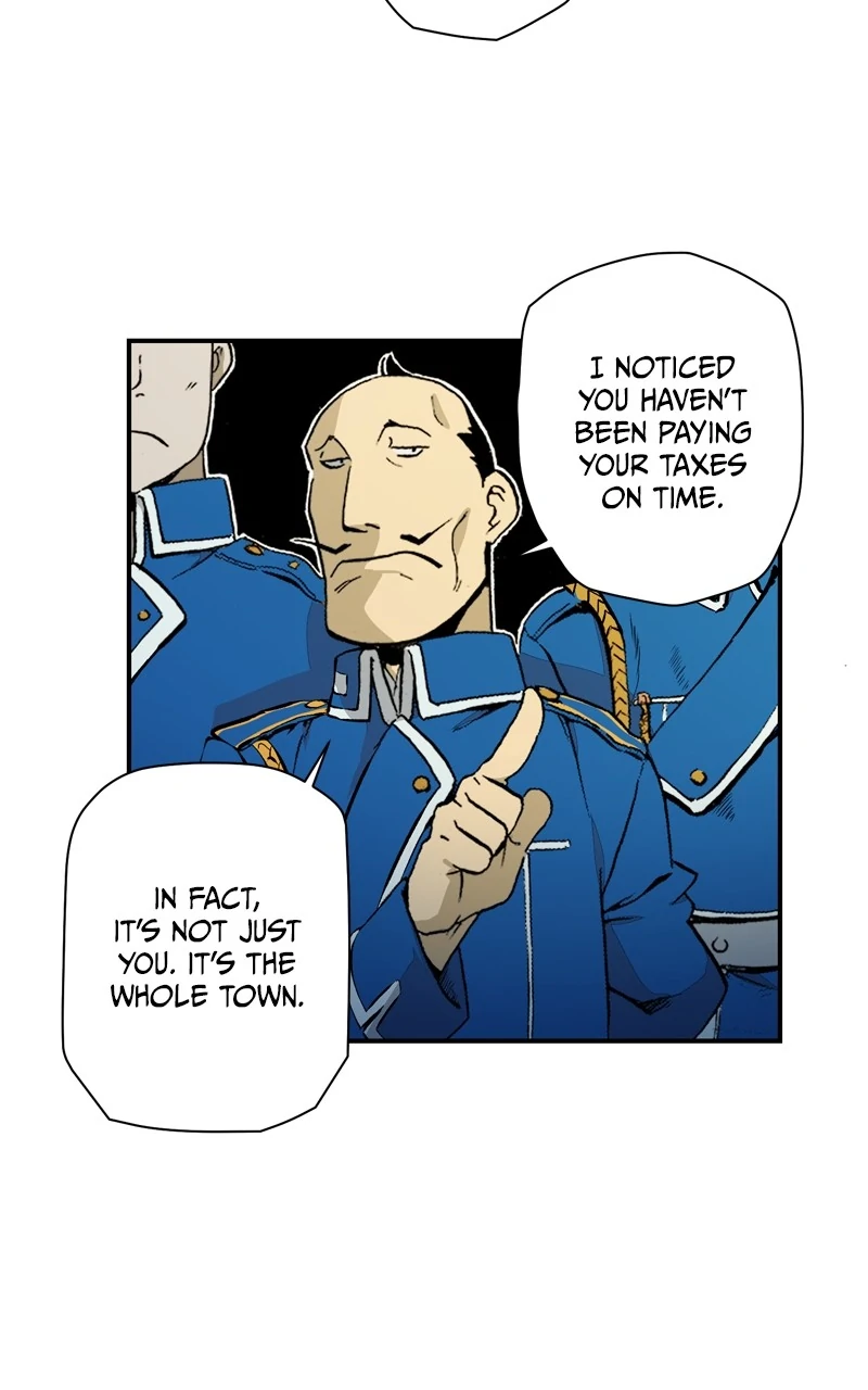 Fullmetal Alchemist (Webtoon Official)