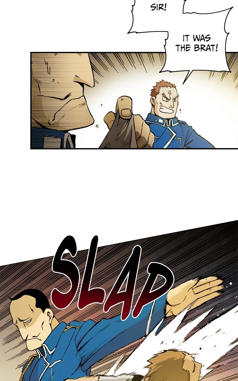 Fullmetal Alchemist (Webtoon Official)