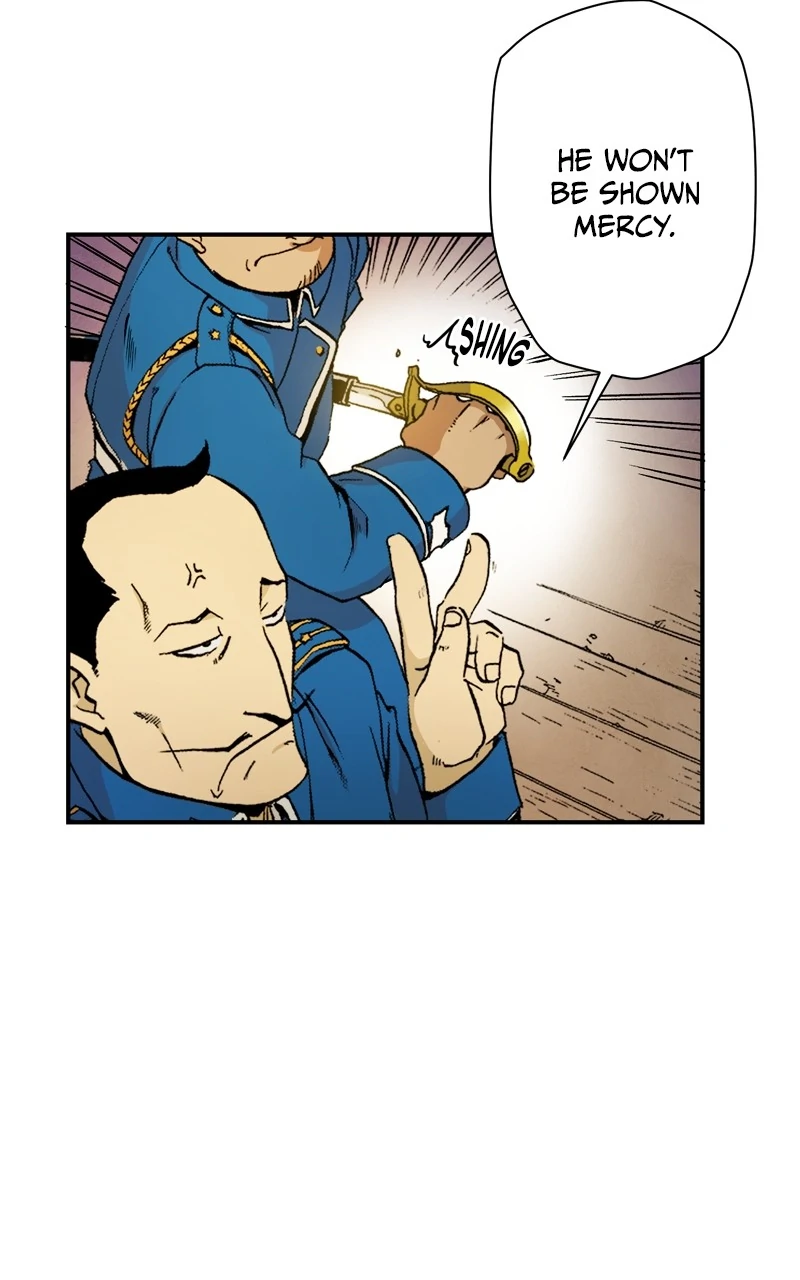 Fullmetal Alchemist (Webtoon Official)