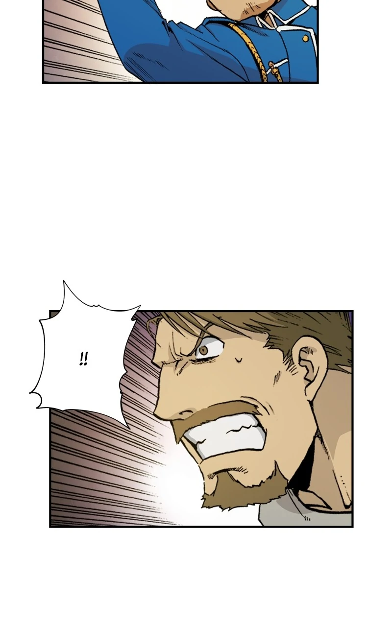 Fullmetal Alchemist (Webtoon Official)